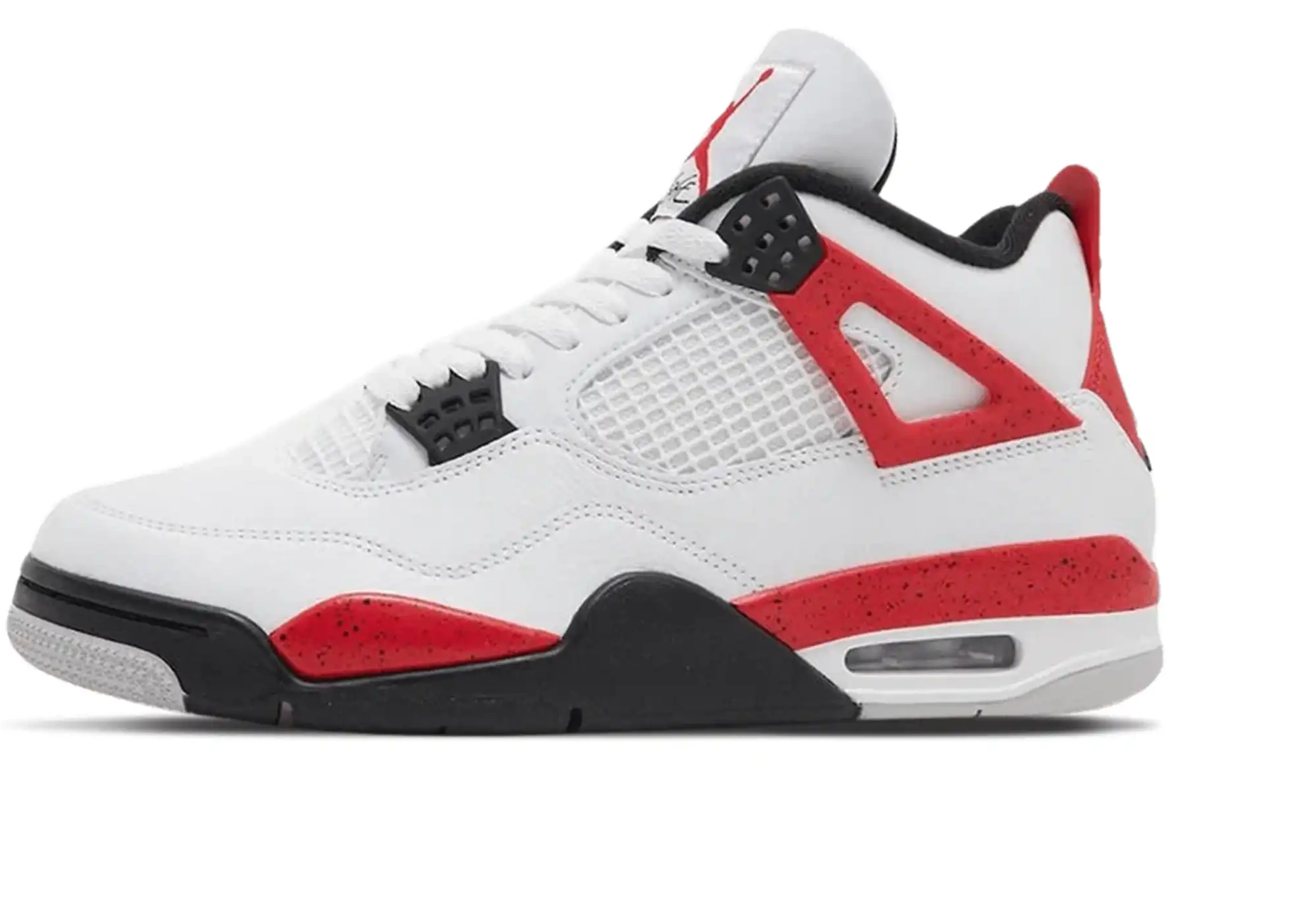 'Red 4 Retro Cement' GS Jordan Air 0522